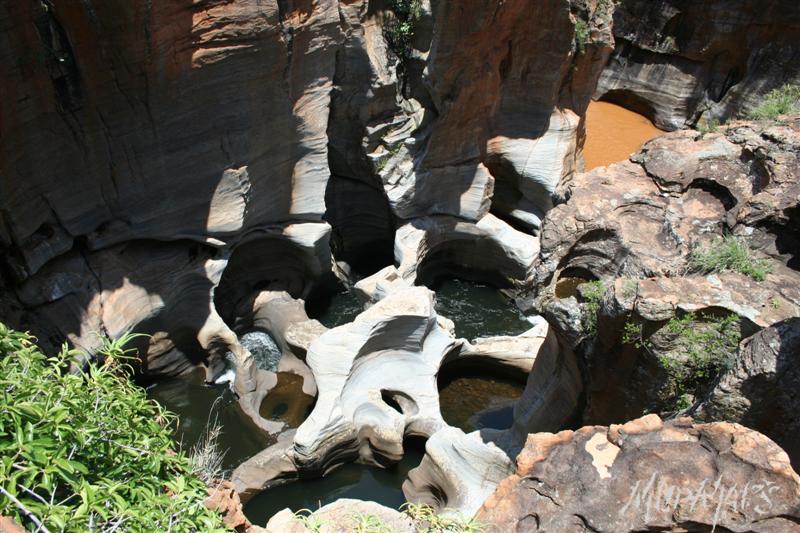 Mud Maps Africa Sabie-Blyde 8629